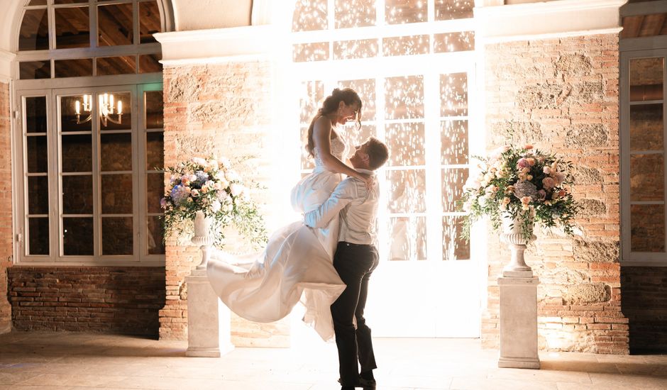 Il matrimonio di Andrea e Carola a Cecina, Livorno