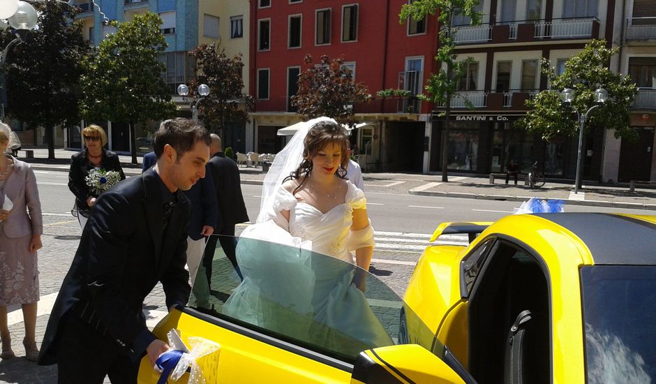 Il matrimonio di Valentina e Moreno a Bovolone, Verona