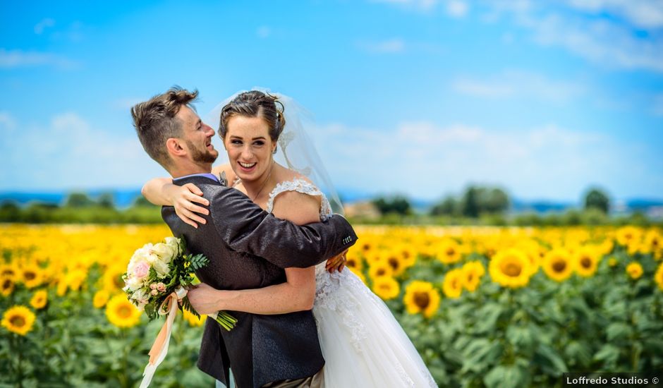 Il matrimonio di Alessandro e Valentina a Assisi, Perugia