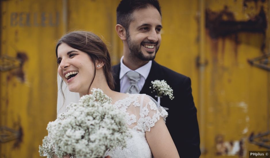 Il matrimonio di Riccardo e Valentina a Mantova, Mantova