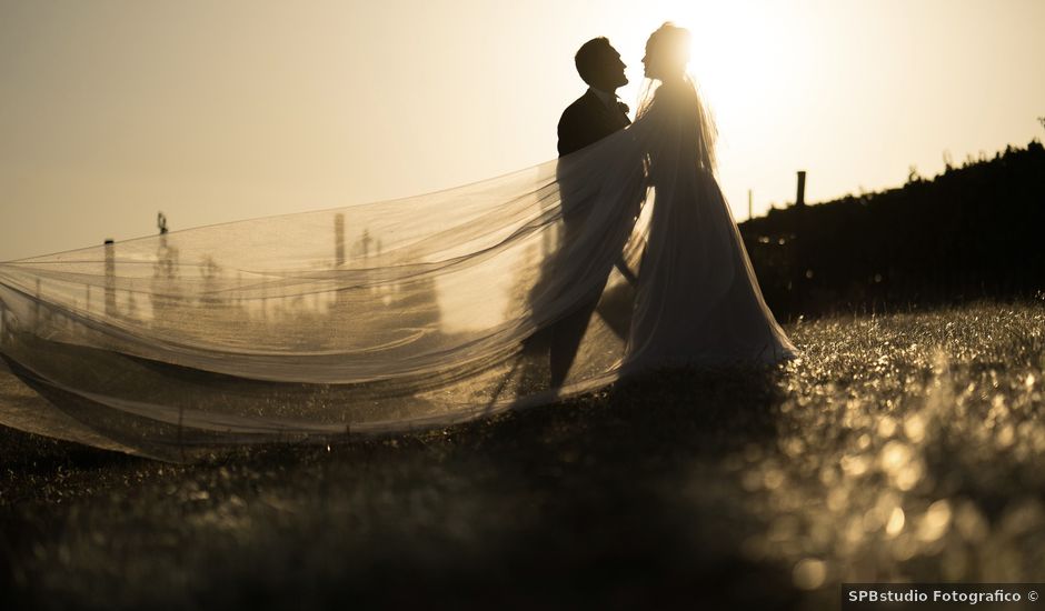 Il matrimonio di Niccolo e Silvia a Siena, Siena
