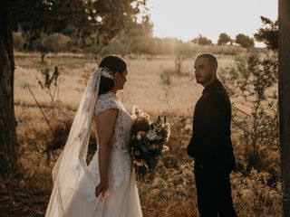 Le nozze di Fabiana e Matteo 2