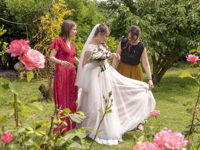 Il matrimonio di Anna e Davide a Verona, Verona 9