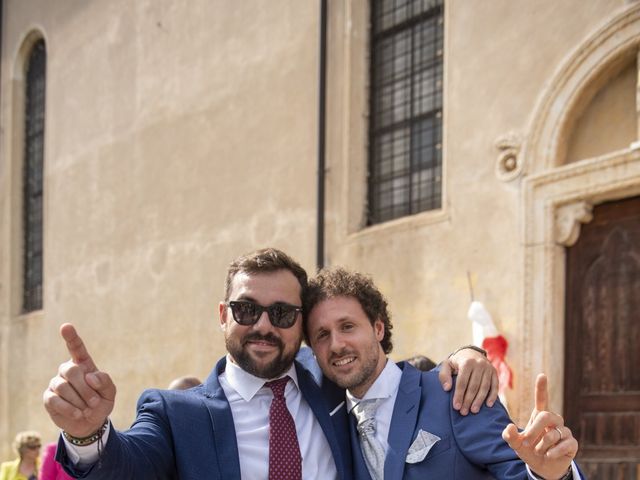 Il matrimonio di Anna e Davide a Verona, Verona 32