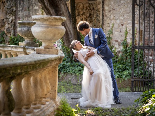 Il matrimonio di Anna e Davide a Verona, Verona 50