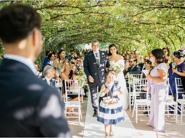 Il matrimonio di Michela e Antonio a Pontelatone, Caserta 1