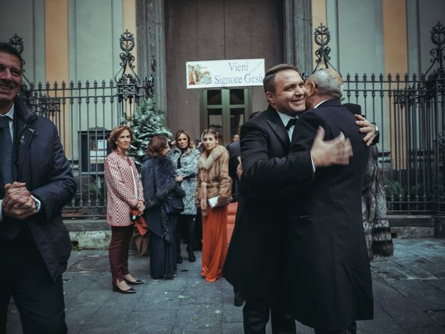 Il matrimonio di Stefano e Vera a Napoli, Napoli 20