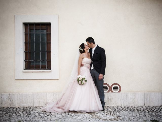 Il matrimonio di Valentina e Luca a Frosinone, Frosinone 14