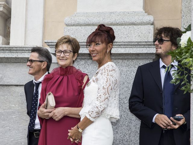 Il matrimonio di Carlo e Gloria a Meda, Monza e Brianza 20