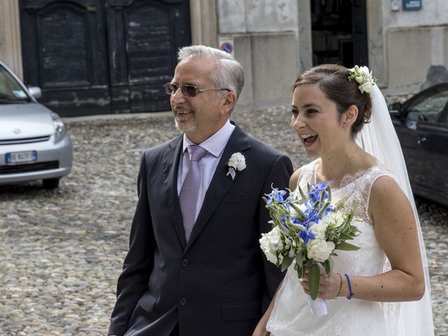 Il matrimonio di Carlo e Gloria a Meda, Monza e Brianza 27