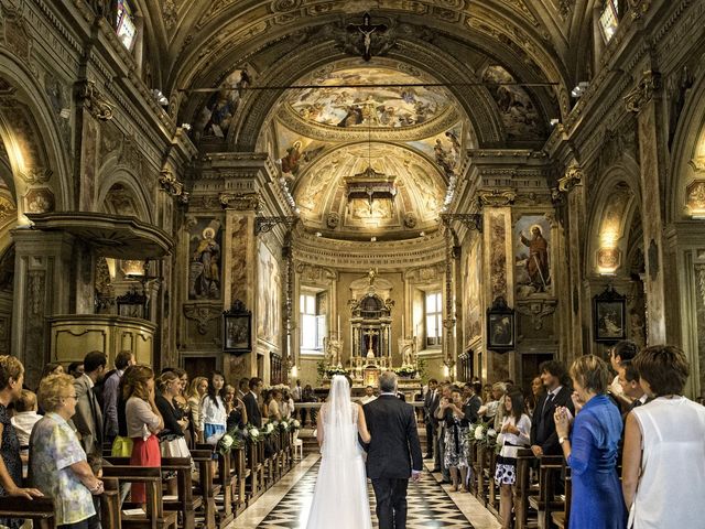 Il matrimonio di Carlo e Gloria a Meda, Monza e Brianza 29