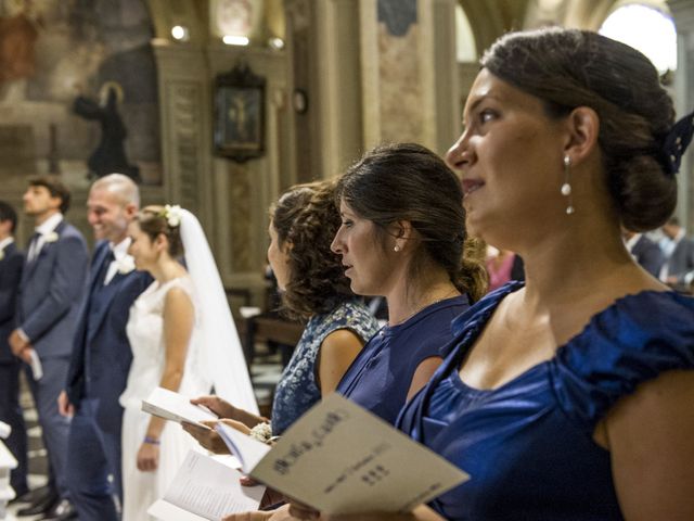 Il matrimonio di Carlo e Gloria a Meda, Monza e Brianza 34