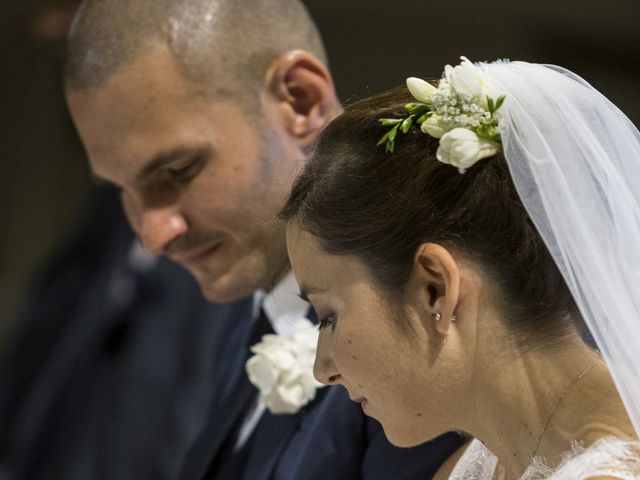 Il matrimonio di Carlo e Gloria a Meda, Monza e Brianza 36