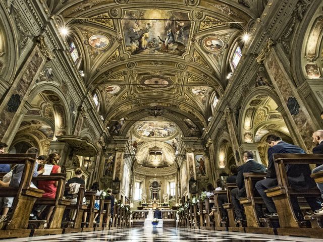 Il matrimonio di Carlo e Gloria a Meda, Monza e Brianza 38