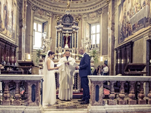 Il matrimonio di Carlo e Gloria a Meda, Monza e Brianza 40