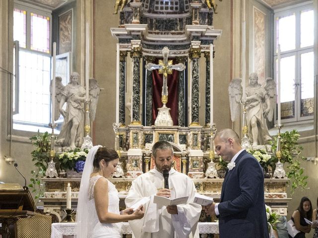 Il matrimonio di Carlo e Gloria a Meda, Monza e Brianza 41