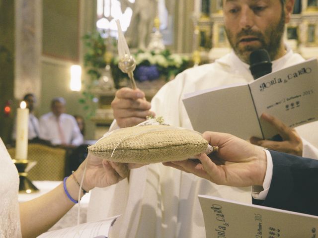 Il matrimonio di Carlo e Gloria a Meda, Monza e Brianza 44