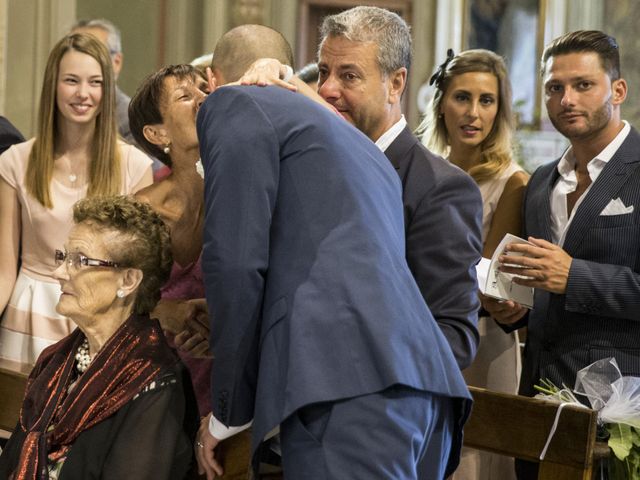 Il matrimonio di Carlo e Gloria a Meda, Monza e Brianza 54