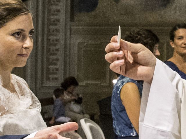 Il matrimonio di Carlo e Gloria a Meda, Monza e Brianza 58