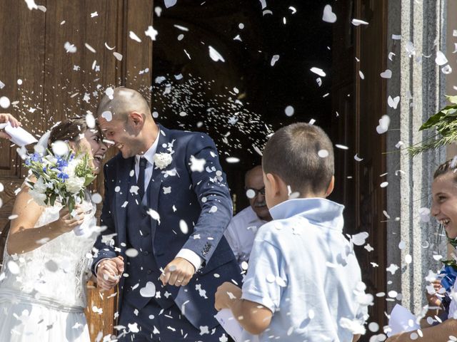 Il matrimonio di Carlo e Gloria a Meda, Monza e Brianza 62