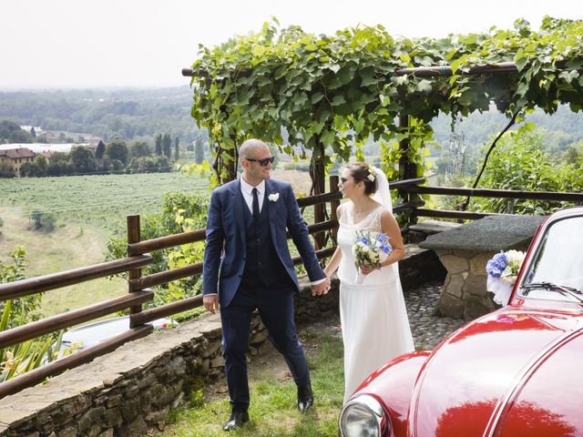 Il matrimonio di Carlo e Gloria a Meda, Monza e Brianza 67