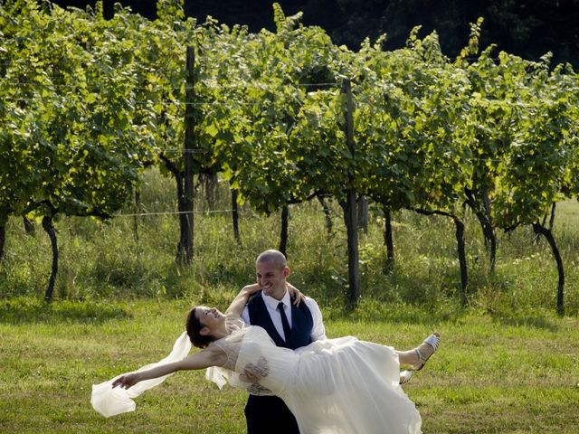 Il matrimonio di Carlo e Gloria a Meda, Monza e Brianza 81