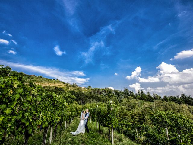 Il matrimonio di Carlo e Gloria a Meda, Monza e Brianza 89