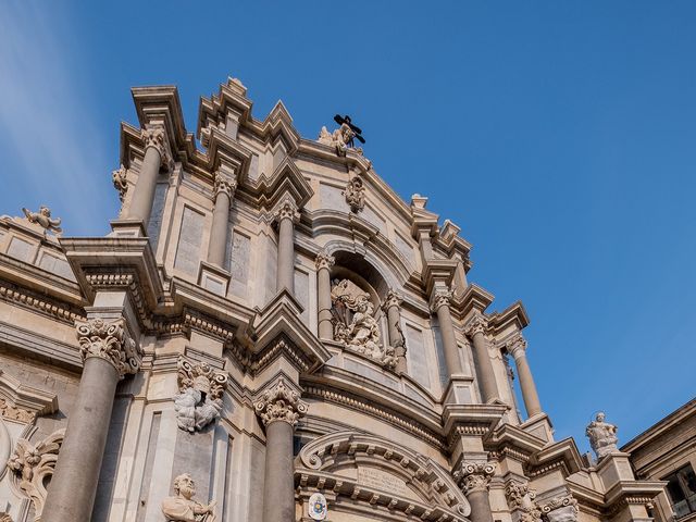 Il matrimonio di Valentina e Gaetano a Catania, Catania 10