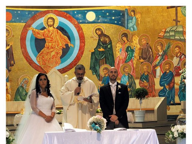 Il matrimonio di Francesco e Letizia a Taranto, Taranto 13