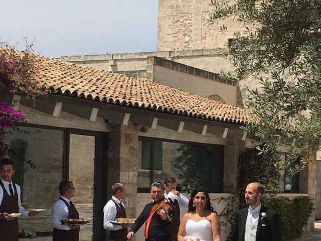 Il matrimonio di Francesco e Letizia a Taranto, Taranto 20