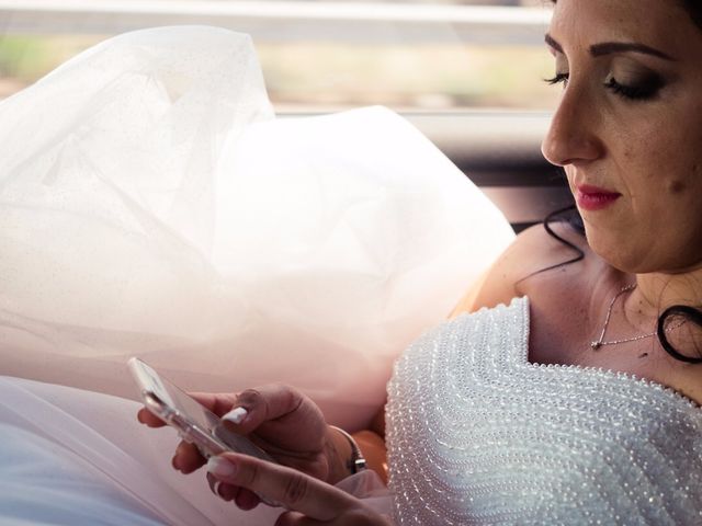 Il matrimonio di Francesco e Letizia a Taranto, Taranto 24