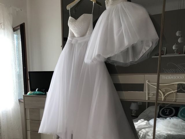 Il matrimonio di Francesco e Letizia a Taranto, Taranto 27
