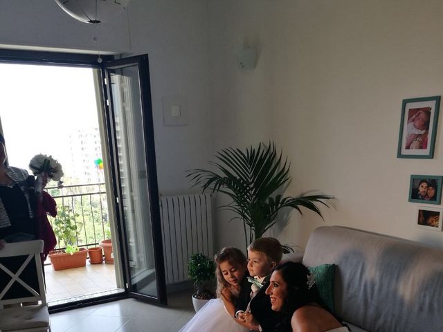 Il matrimonio di Francesco e Letizia a Taranto, Taranto 32