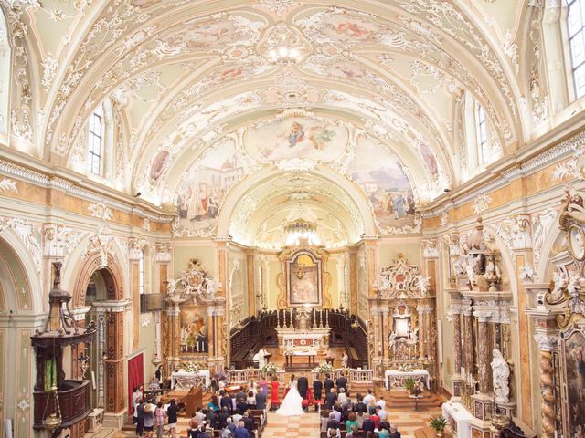Il matrimonio di Marco e Chiara a Rovereto, Trento 48