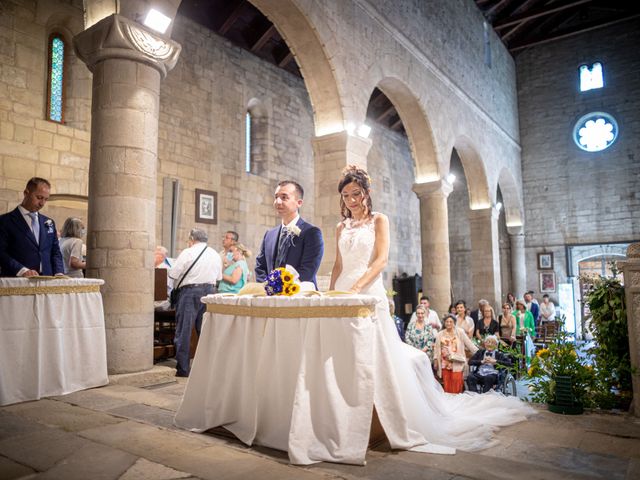 Il matrimonio di Daniele e Tiziana a Sasso Marconi, Bologna 65