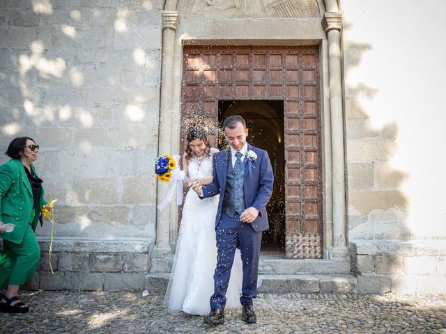 Il matrimonio di Daniele e Tiziana a Sasso Marconi, Bologna 77