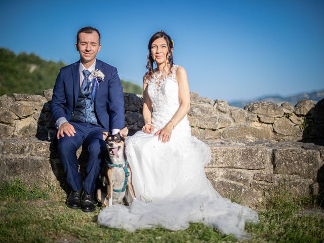 Il matrimonio di Daniele e Tiziana a Sasso Marconi, Bologna 103