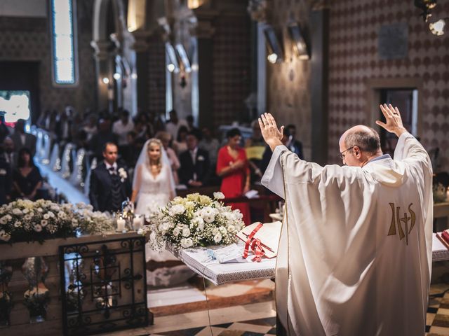 Il matrimonio di Daniele e Serena a Ospedaletto Euganeo, Padova 34