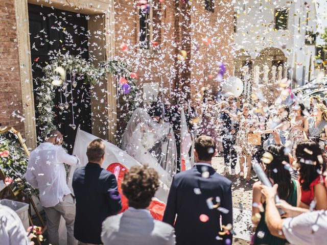 Il matrimonio di Daniele e Serena a Ospedaletto Euganeo, Padova 38