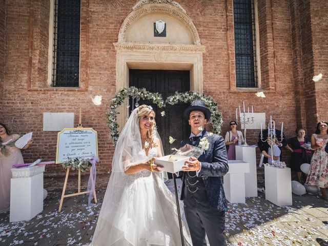 Il matrimonio di Daniele e Serena a Ospedaletto Euganeo, Padova 39