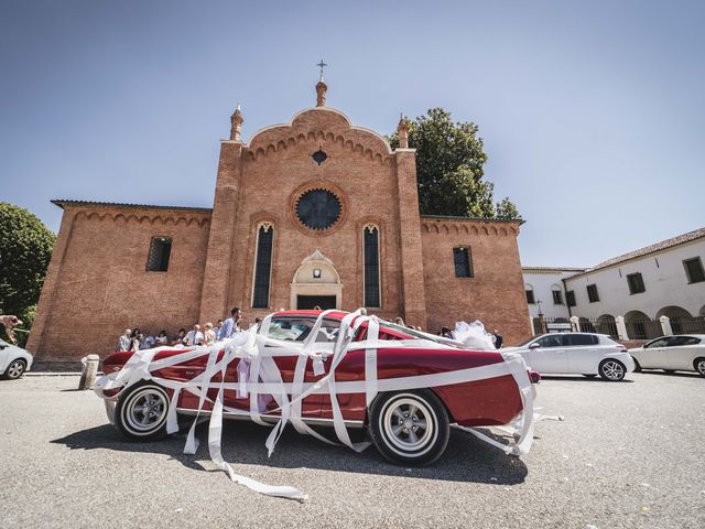 Il matrimonio di Daniele e Serena a Ospedaletto Euganeo, Padova 41