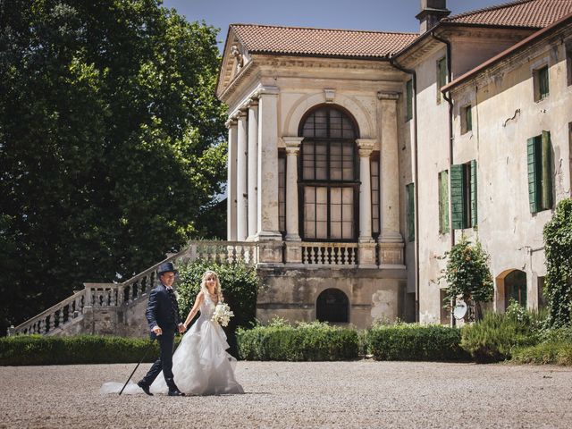 Il matrimonio di Daniele e Serena a Ospedaletto Euganeo, Padova 1