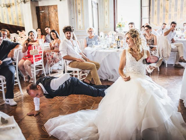 Il matrimonio di Daniele e Serena a Ospedaletto Euganeo, Padova 57