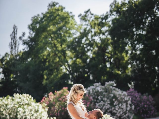 Il matrimonio di Daniele e Serena a Ospedaletto Euganeo, Padova 65