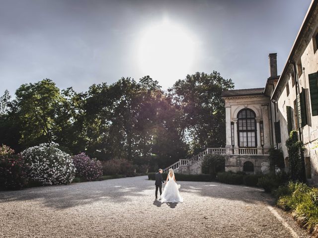 Il matrimonio di Daniele e Serena a Ospedaletto Euganeo, Padova 66