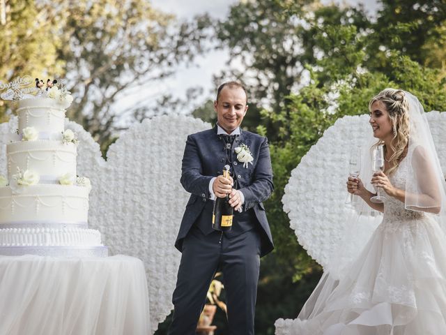 Il matrimonio di Daniele e Serena a Ospedaletto Euganeo, Padova 82