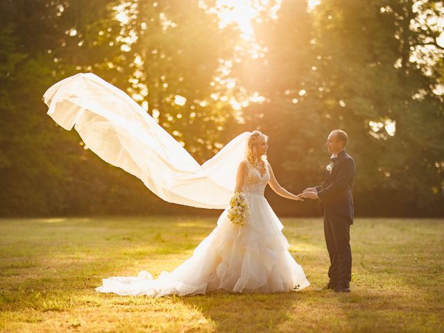 Il matrimonio di Daniele e Serena a Ospedaletto Euganeo, Padova 84