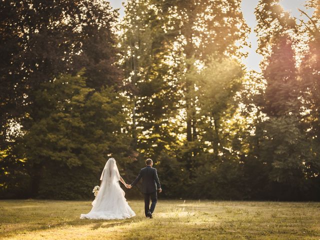 Il matrimonio di Daniele e Serena a Ospedaletto Euganeo, Padova 2