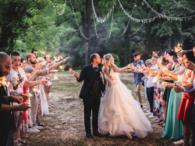 Il matrimonio di Daniele e Serena a Ospedaletto Euganeo, Padova 95