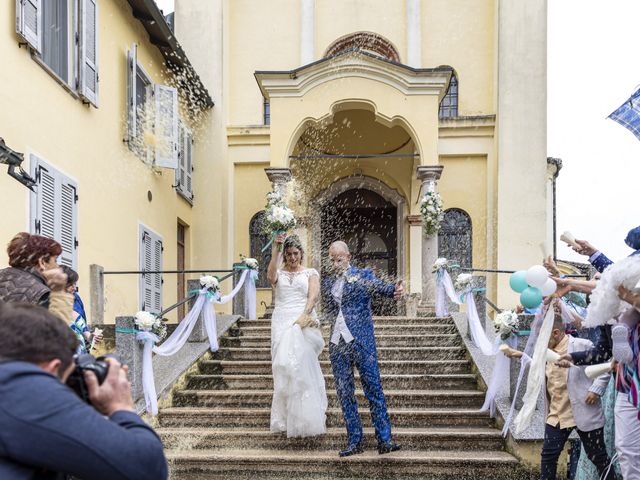 Il matrimonio di Donato e Giulia a Crema, Cremona 19
